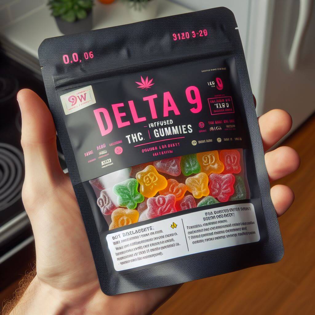 Delta 9 CBD Gummies